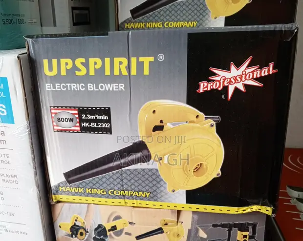 Upspirit Professional Air Blower Electric Blower 800watt
