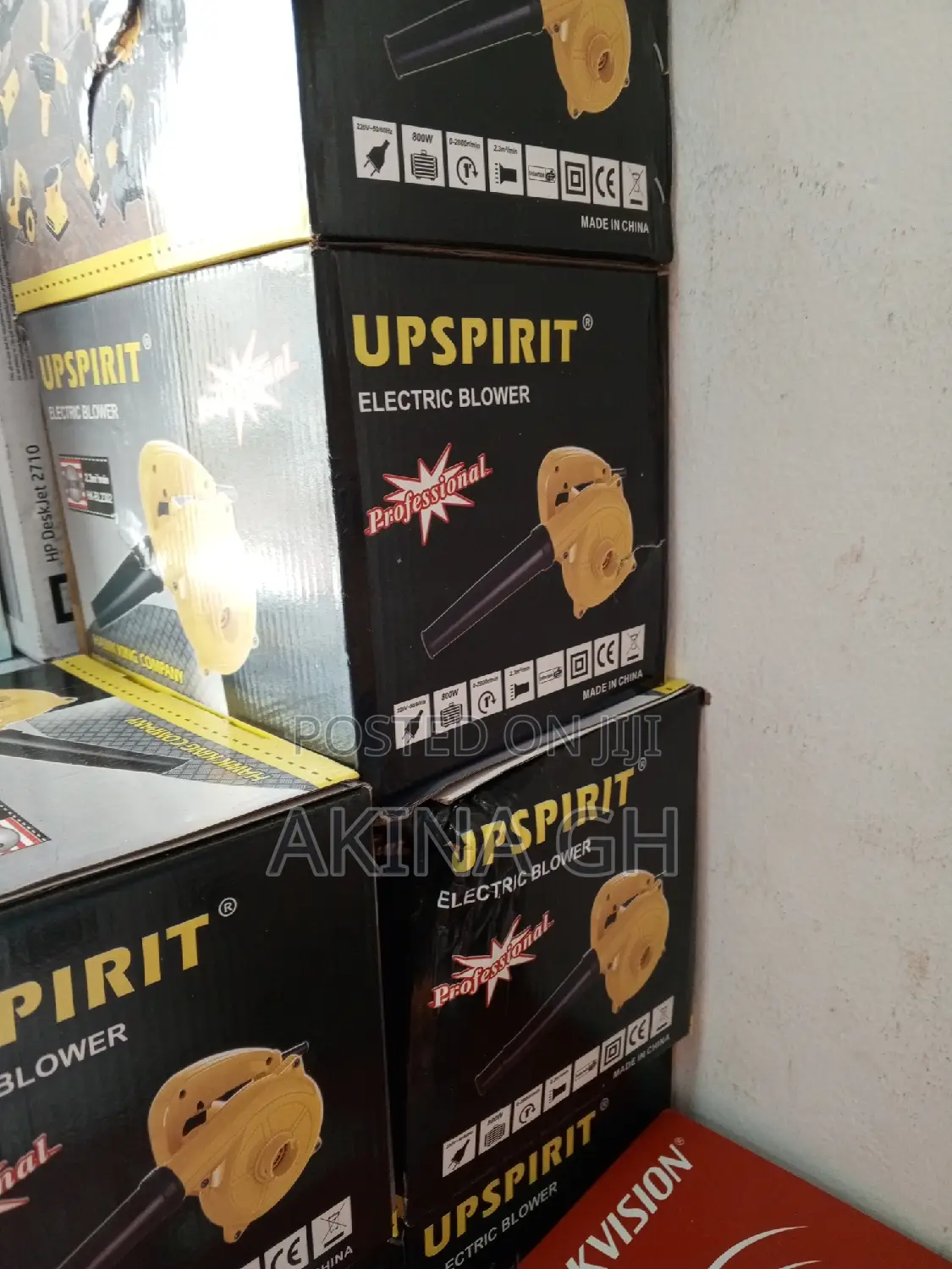 Upspirit Professional Air Blower Electric Blower 800watt