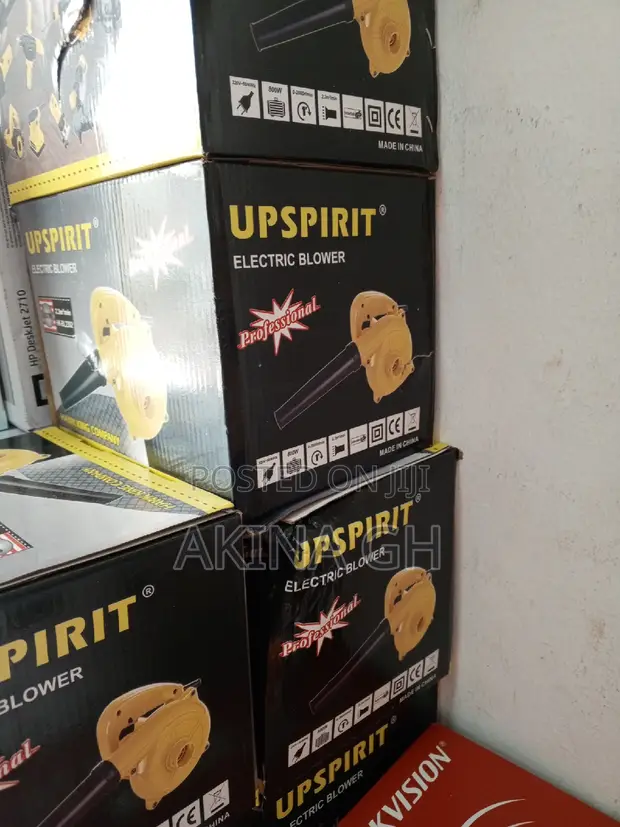 Upspirit Professional Air Blower Electric Blower 800watt 2