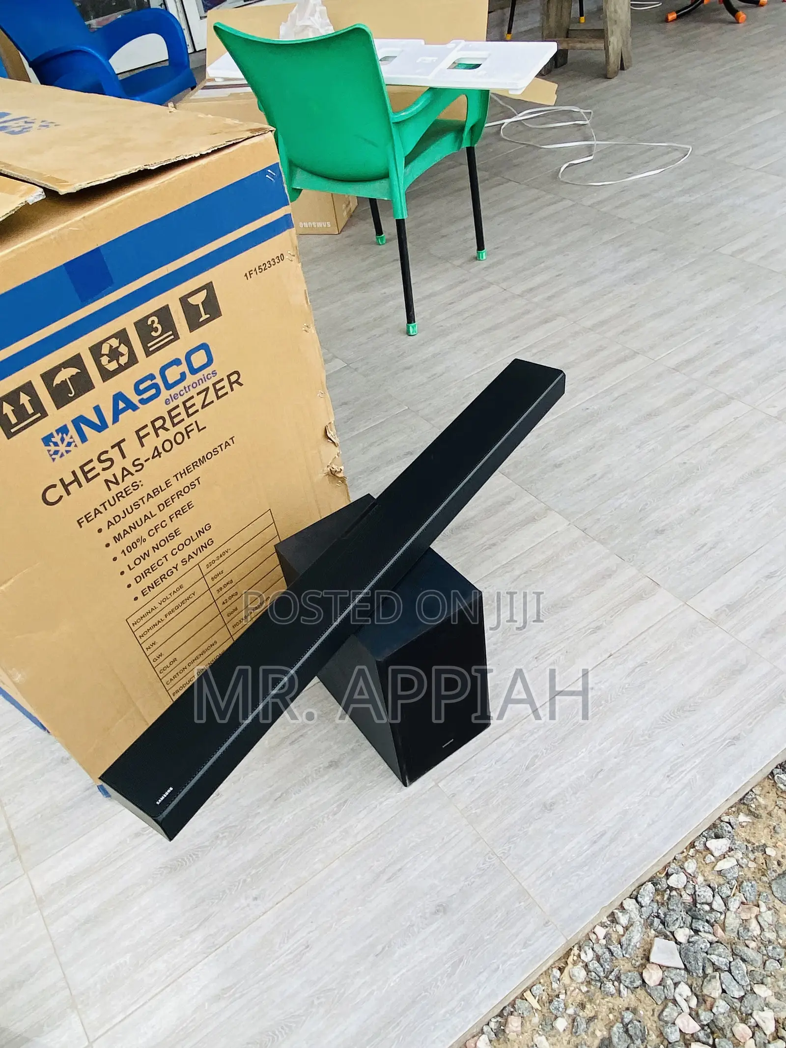 (HW-C450)System Bluetooth Sound Bar System(2.1channel).