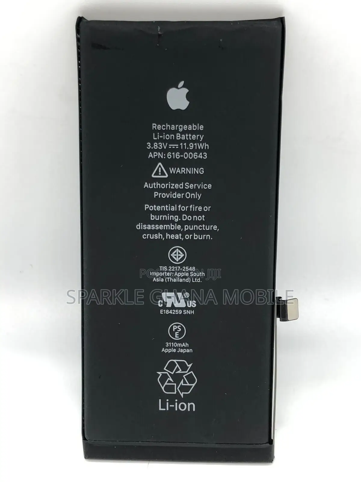 iPhone 11 Pro Max Original Icloud Battery Replacement