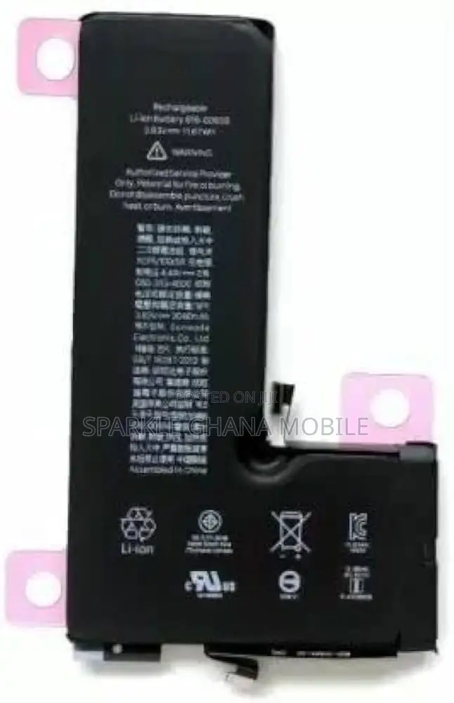 iPhone 11 Pro Max Original Icloud Battery Replacement