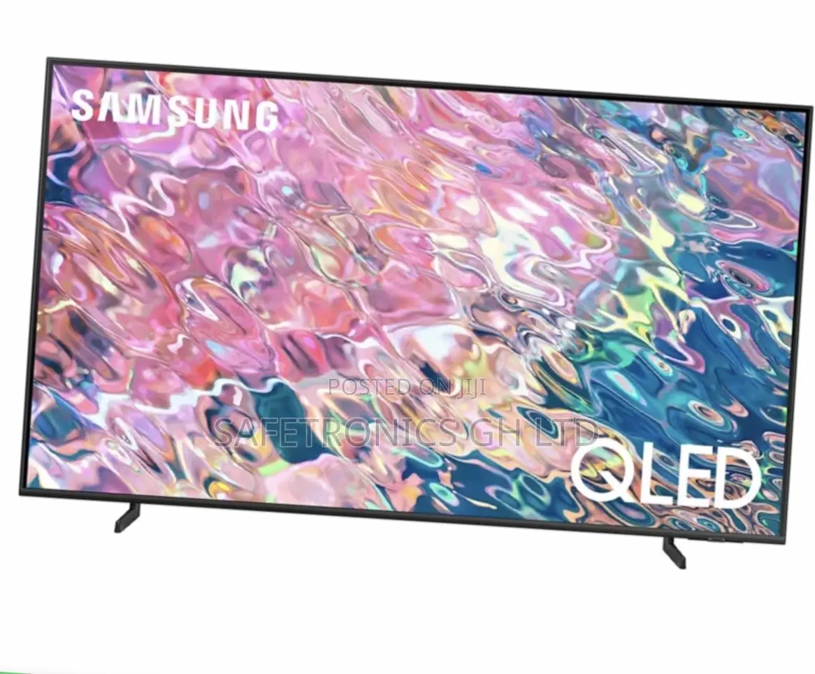 Samsung 65 Inches Qled Smart Q60c Glossy Electric Tv