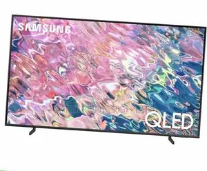 Samsung 65 Inches Qled Smart Q60c Glossy Electric Tv