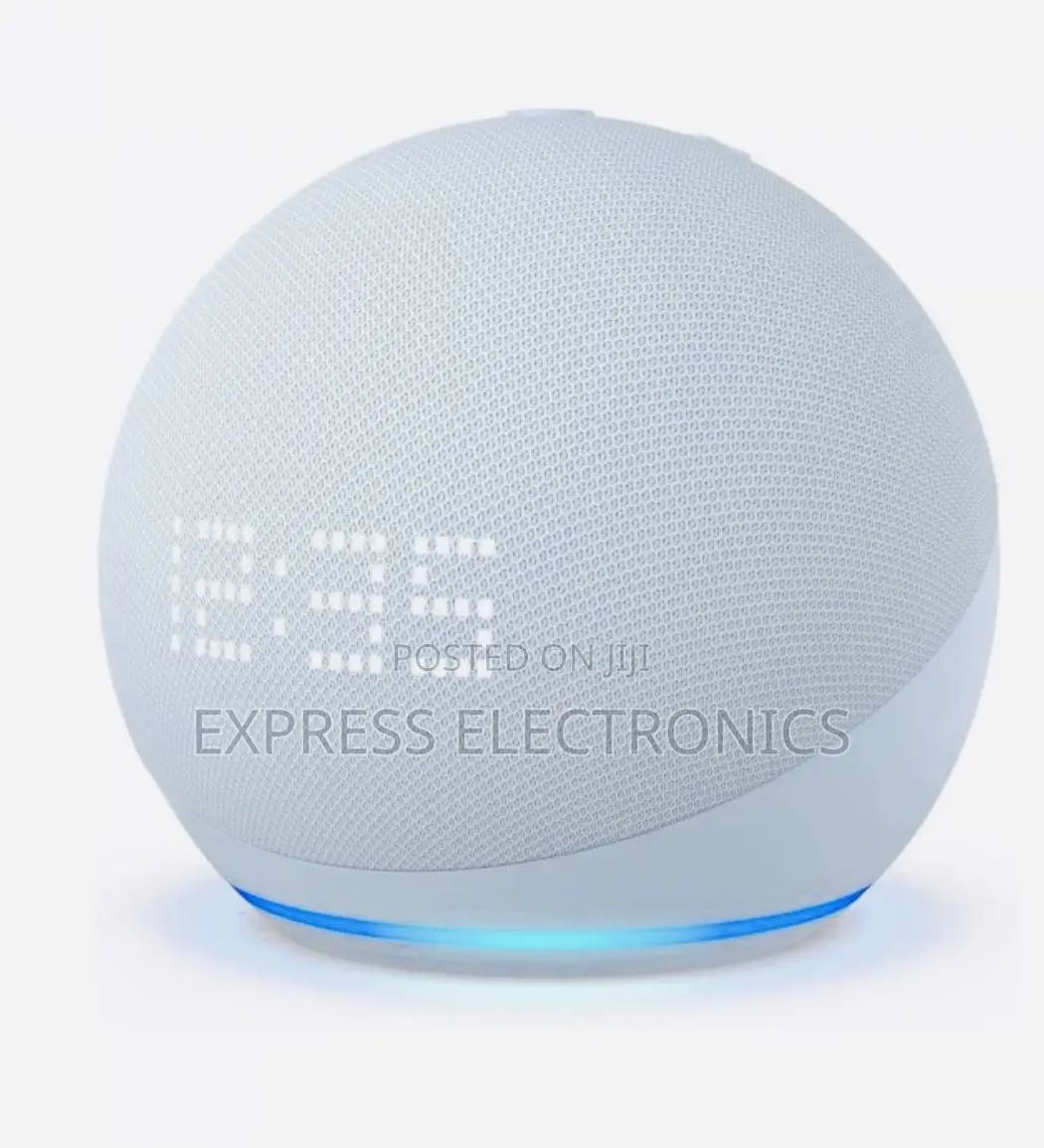 Slim Sleek Design Ecodot Gen 5—Bluetooth Speaker 