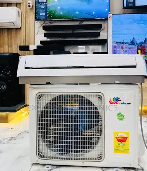 Rainbow 2.5hp Split R410 Gas Air Conditioner White.