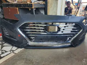 Hyundai Sonata 2018 Front Bumper
