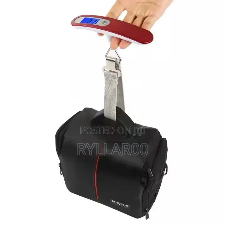 Professional Luggage Scale 50kg