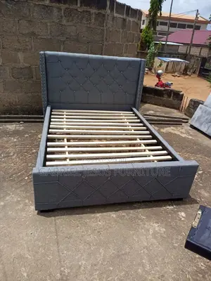 Available Double Bed Frame