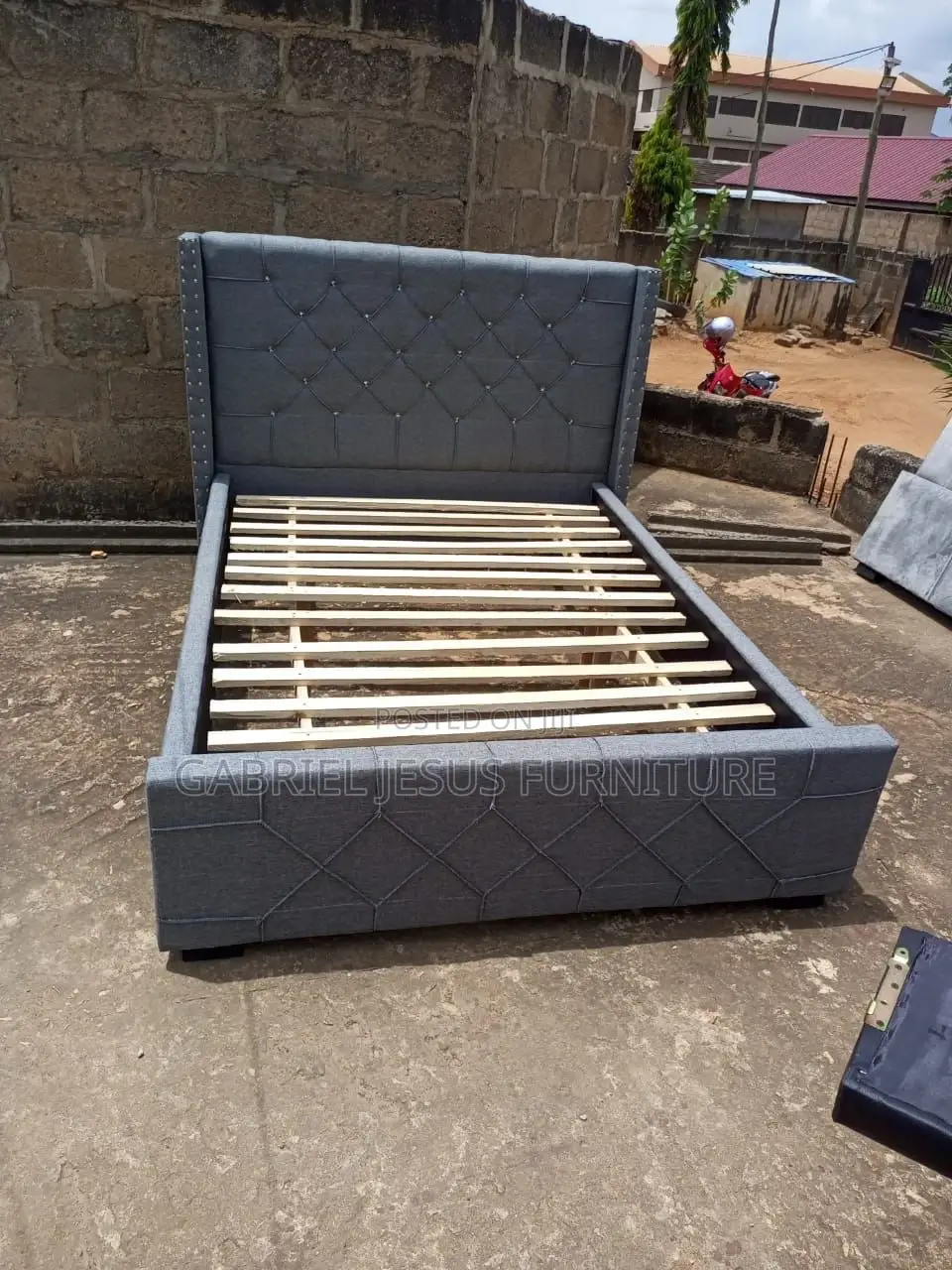 Available Double Bed Frame