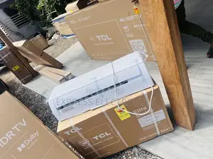 TCL Air Conditioner TCL 2.0hp Split R410 Gas White.