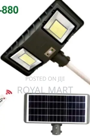 CL 880 Solar Street Light (300w).