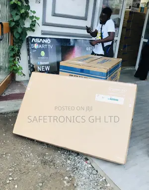 Electric Samsung 55 Inches Cu80 Smart Led Glossy Tv