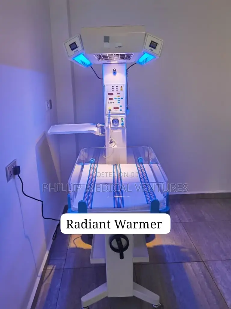 Radiant Warmer