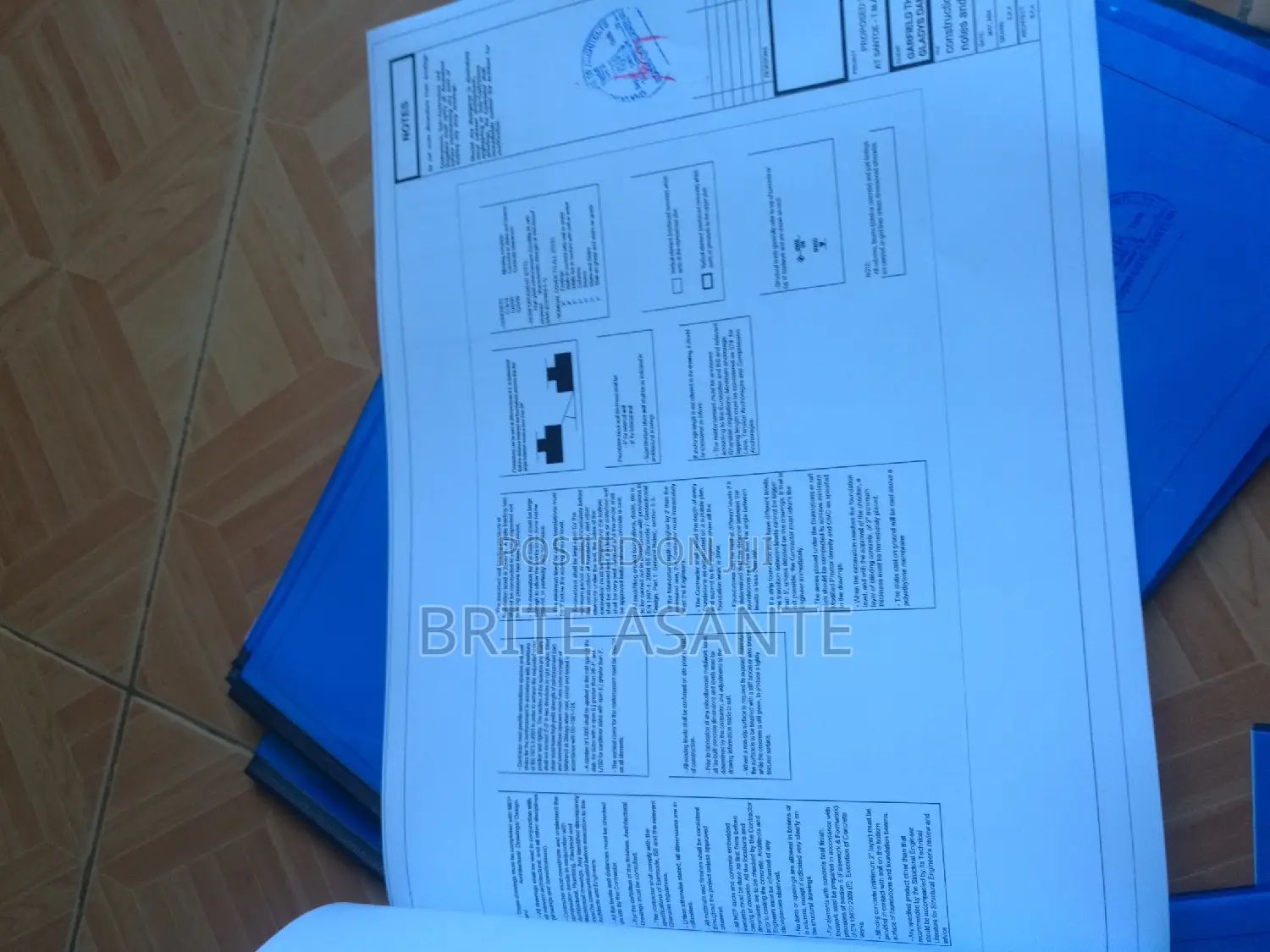 Architecture Drawing and Construction Company