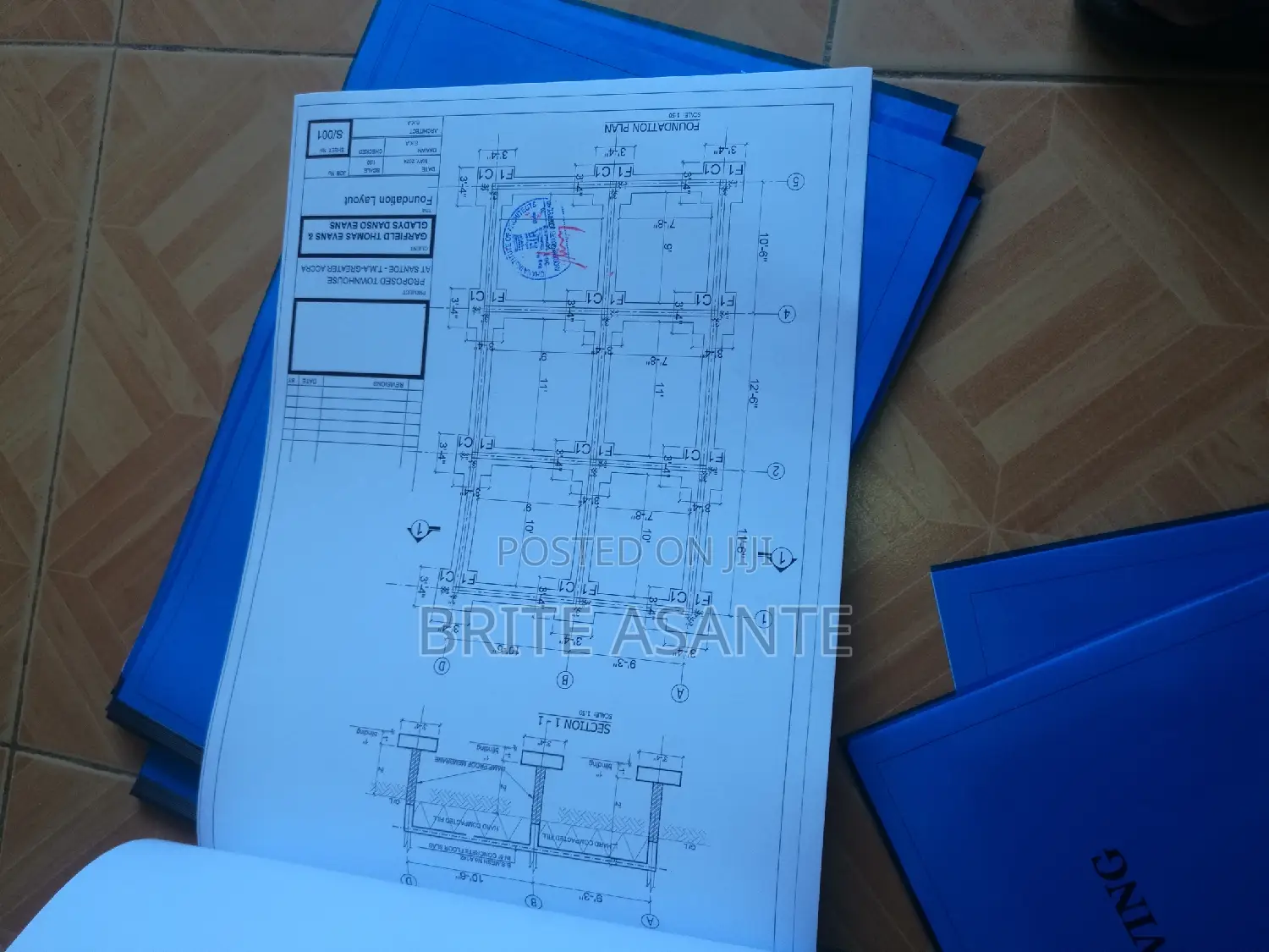 Architecture Drawing and Construction Company