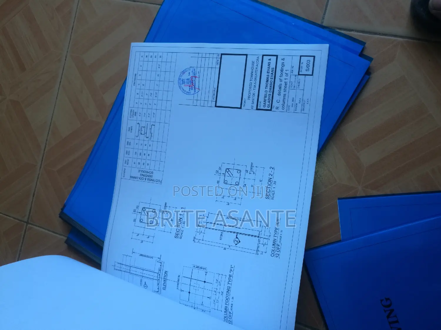 Architecture Drawing and Construction Company
