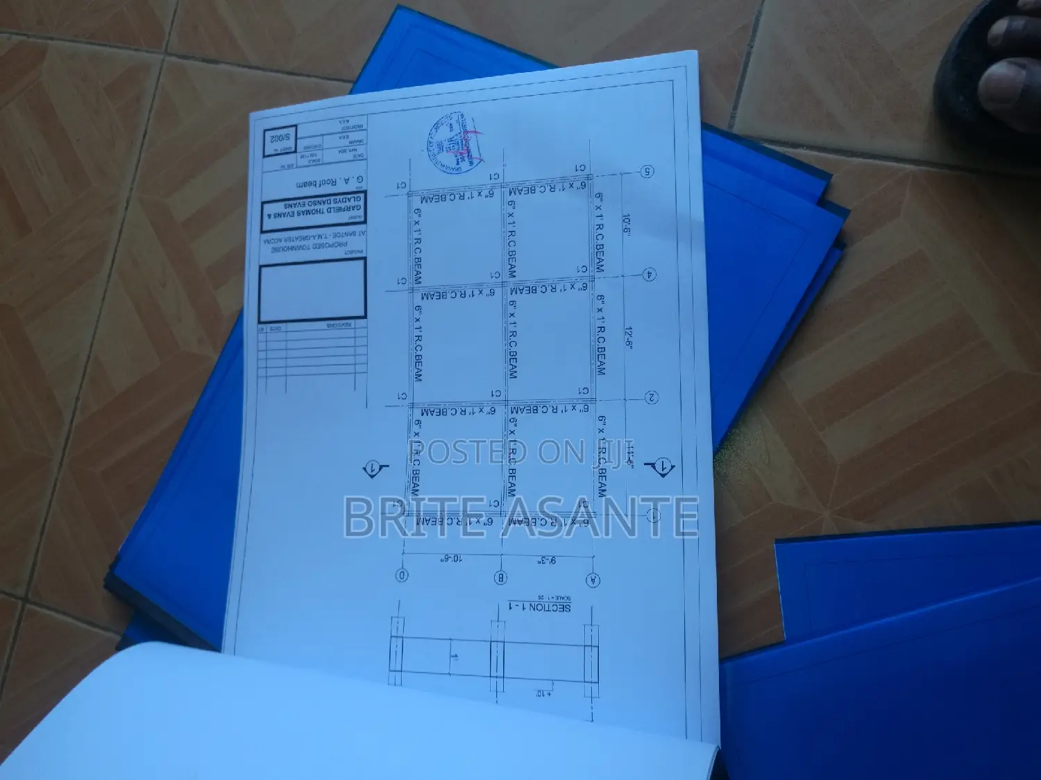 Architecture Drawing and Construction Company