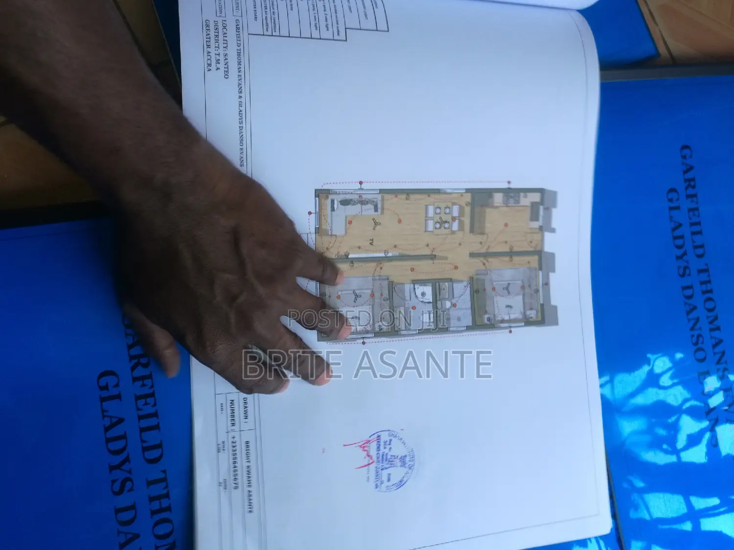 Architecture Drawing and Construction Company
