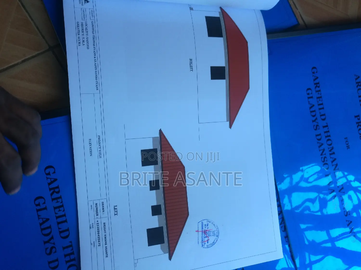 Architecture Drawing and Construction Company