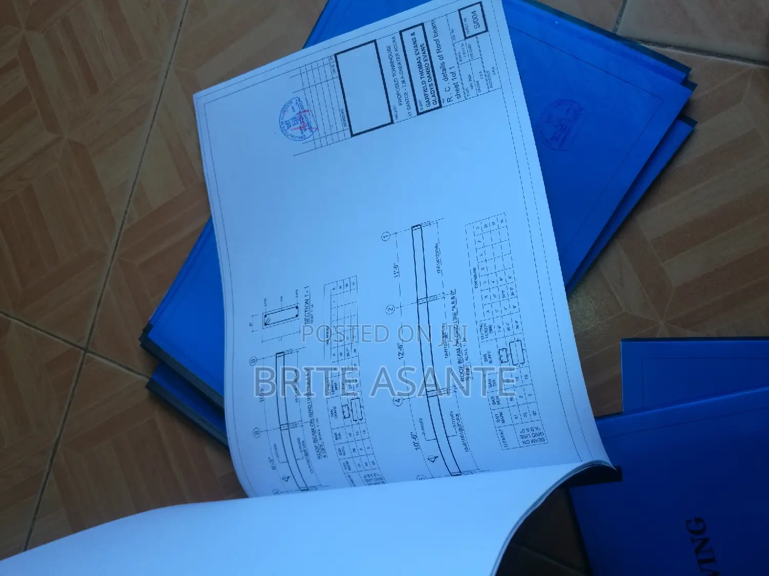 Architecture Drawing and Construction Company