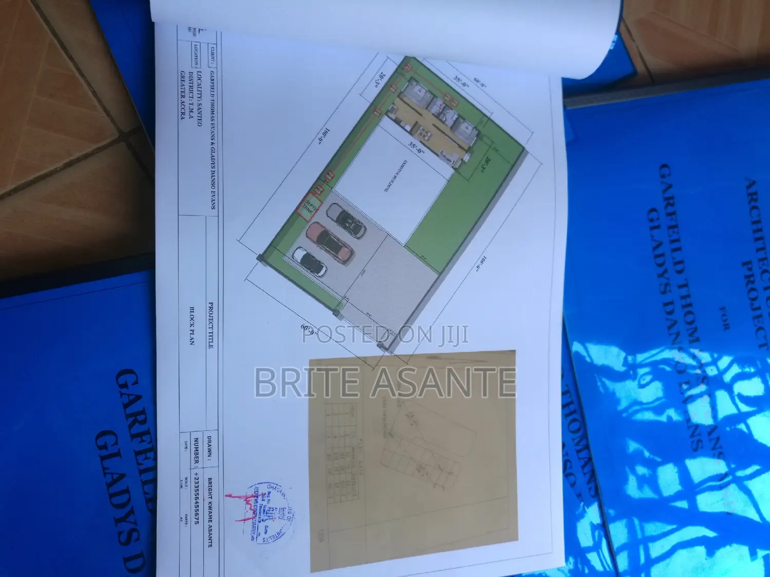 Architecture Drawing and Construction Company