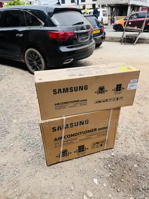 Samsung Split R410 Gas 1.5hp Air Conditioner White.