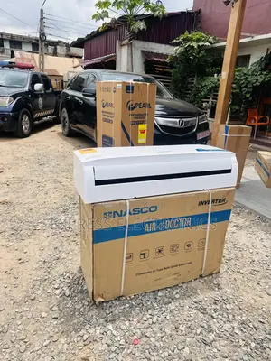 Nasco Air Conditioner Doctor 2.0hpnsplit R410 Ga White Nasco