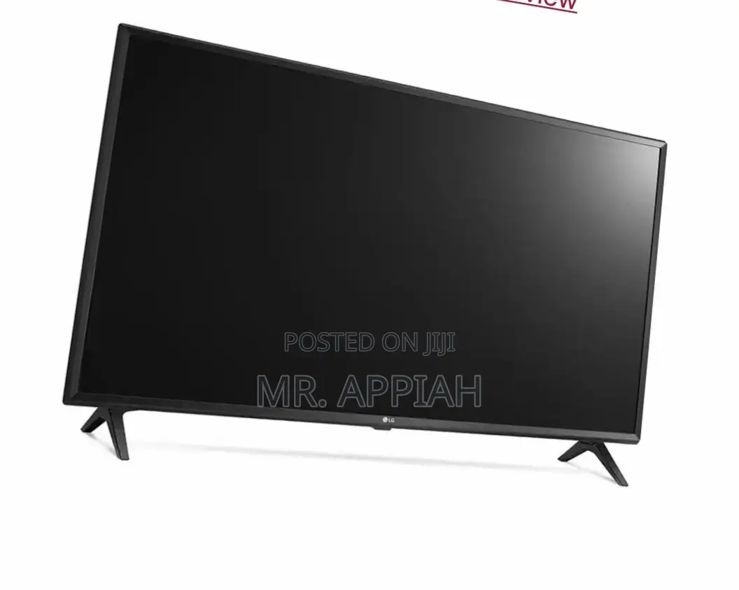 Sleek LG 49un7340 49 Inch HDR Smart Led Tv(Black).