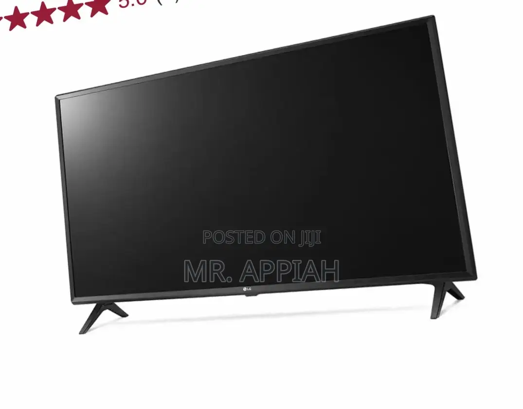 Sleek LG 49un7340 49 Inch HDR Smart Led Tv(Black).