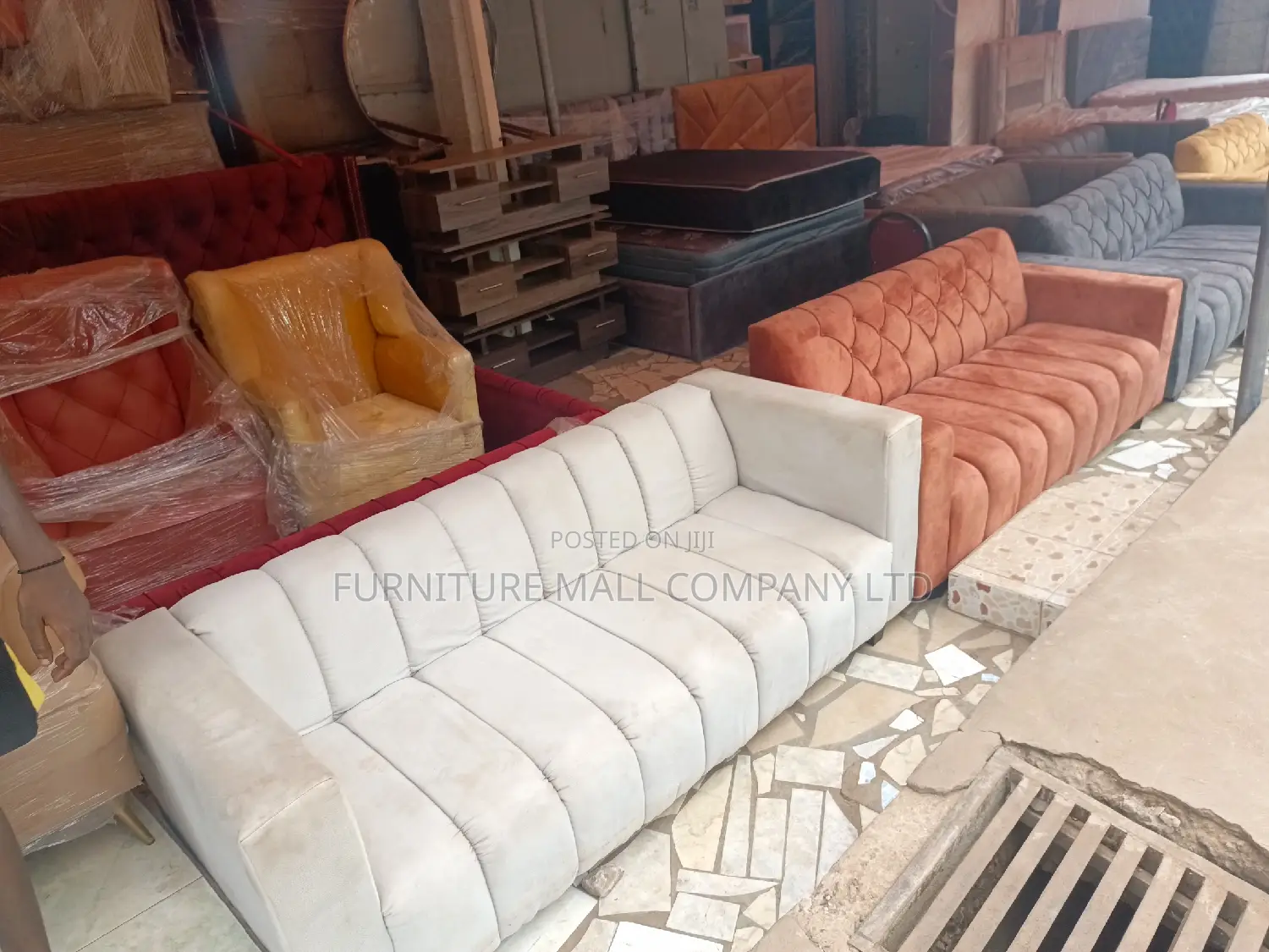 3in1 From Furniture Mall Company. Free Delivery