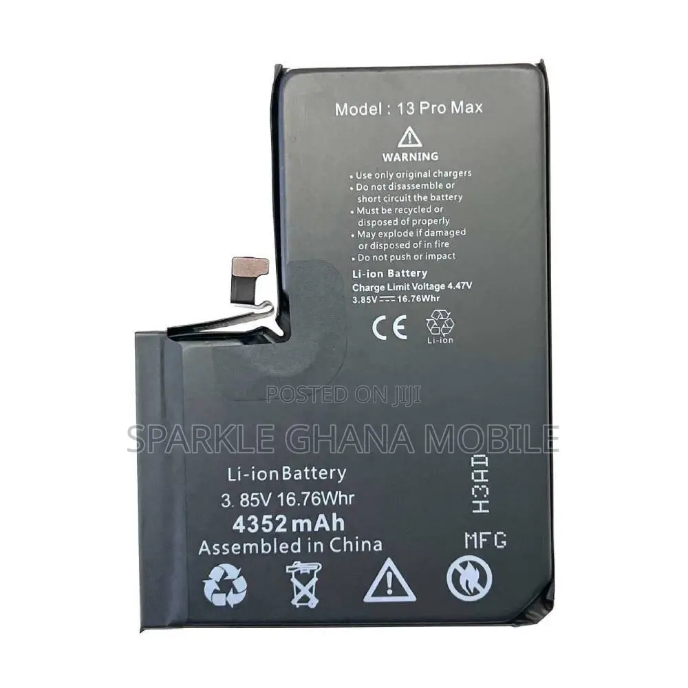 iPhone 13 Original Icloud Battery Replacement
