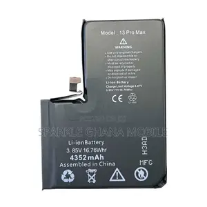 iPhone 13 Original Icloud Battery Replacement