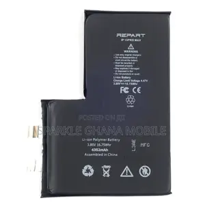 iPhone 13 Original Icloud Battery Replacement
