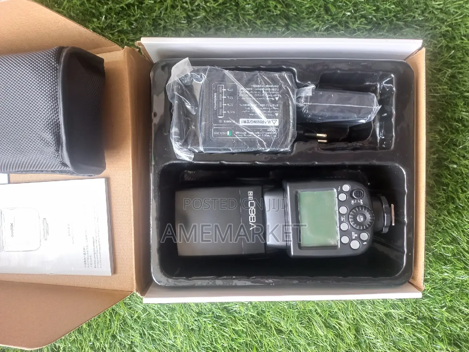 Godox V860ii Speedlight Camera Flash Light