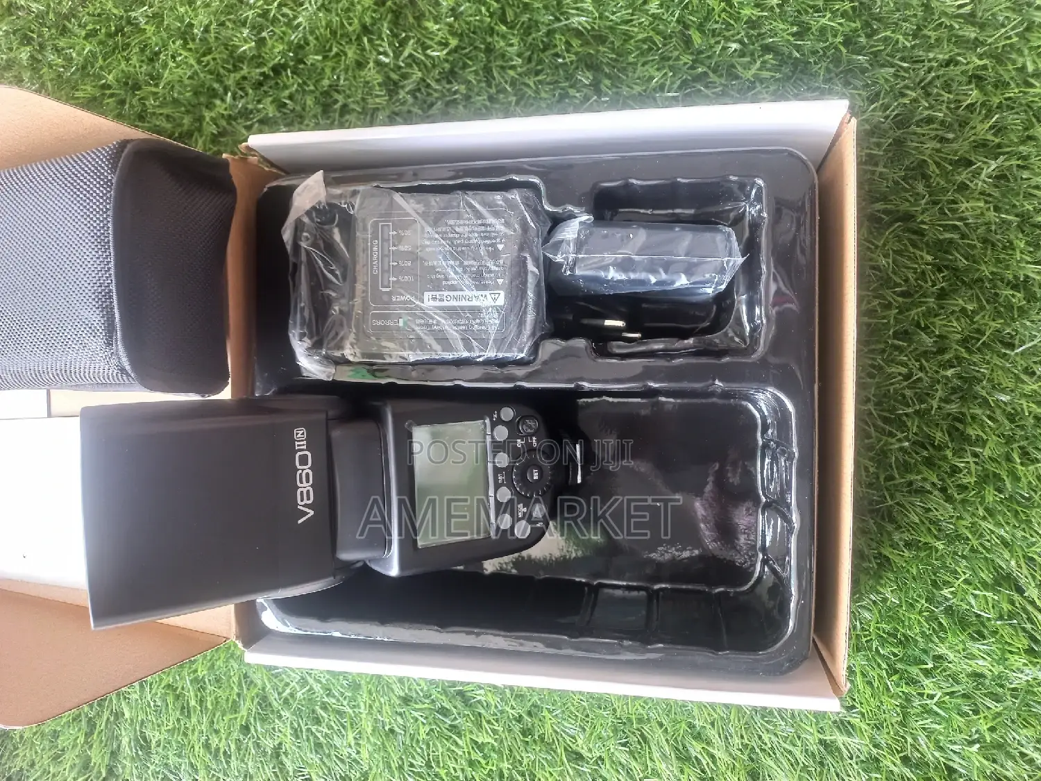 Godox V860ii Speedlight Camera Flash Light