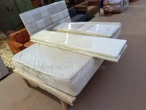 Classic FURNITURE MALL COMPANY Bed With Mattress . F.