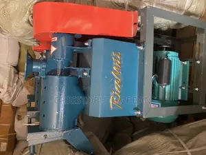 Rice Milling Machine