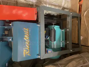 Rice Milling Machine