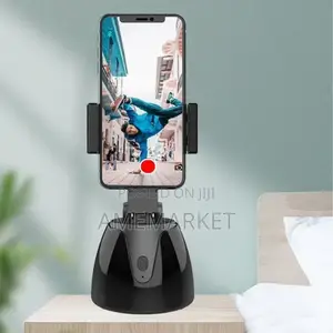 Auto Face Tracking Gimbal Stabilizer Smart Phone