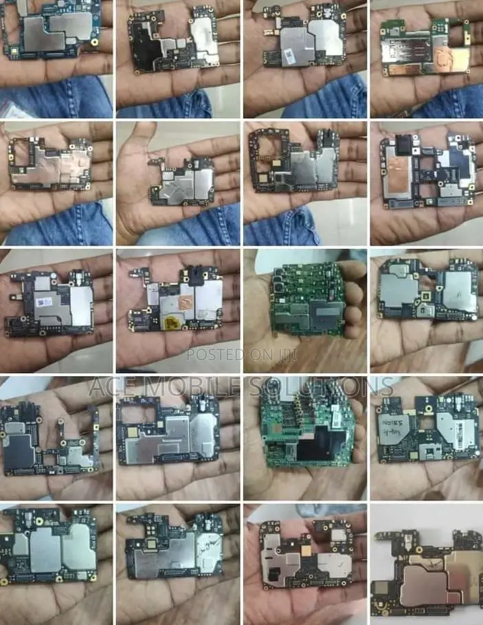 Repairs and Maintenance of Mother Boards Also Available T