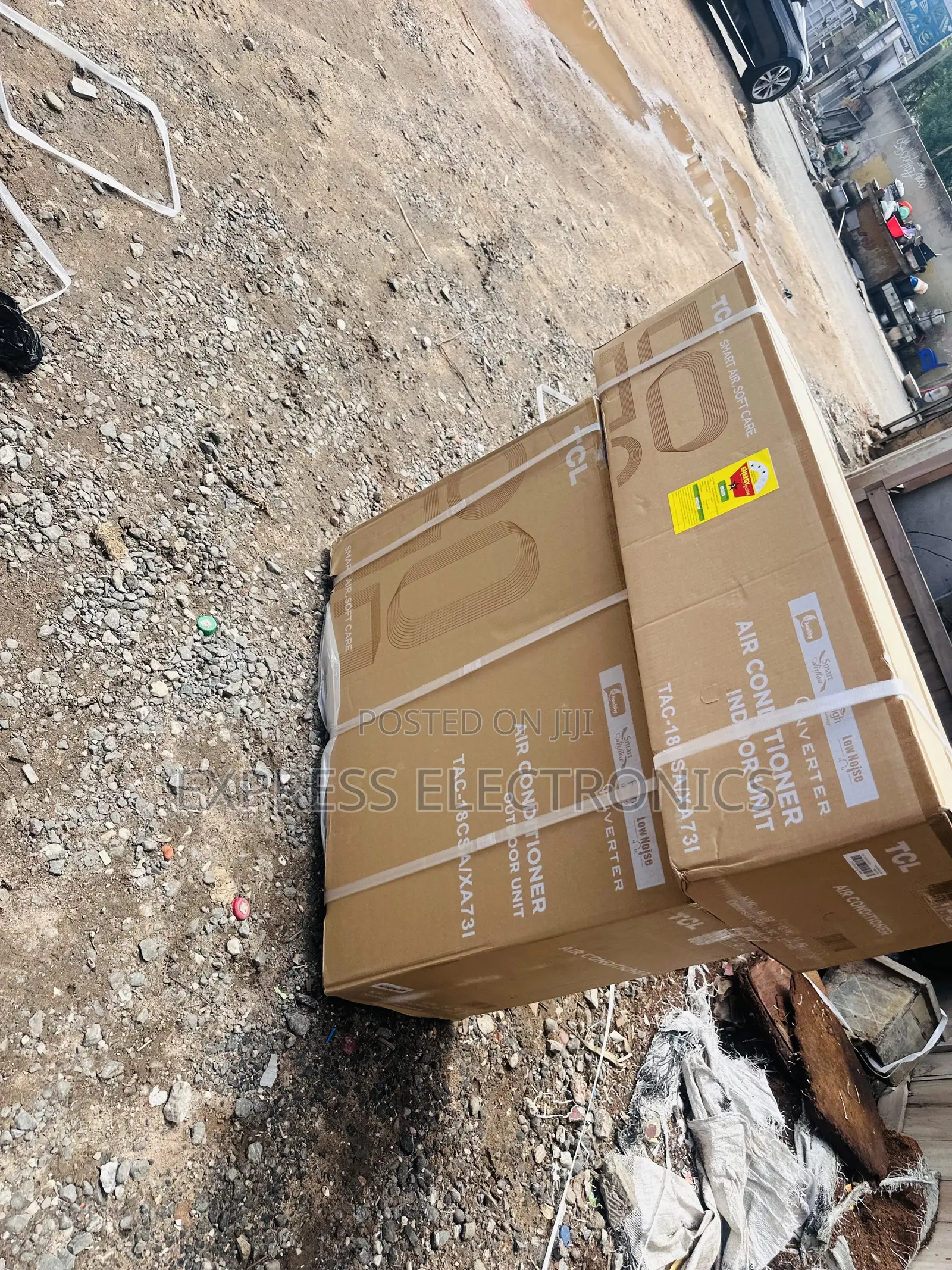 Durable New TCL Inverter 2.0hp