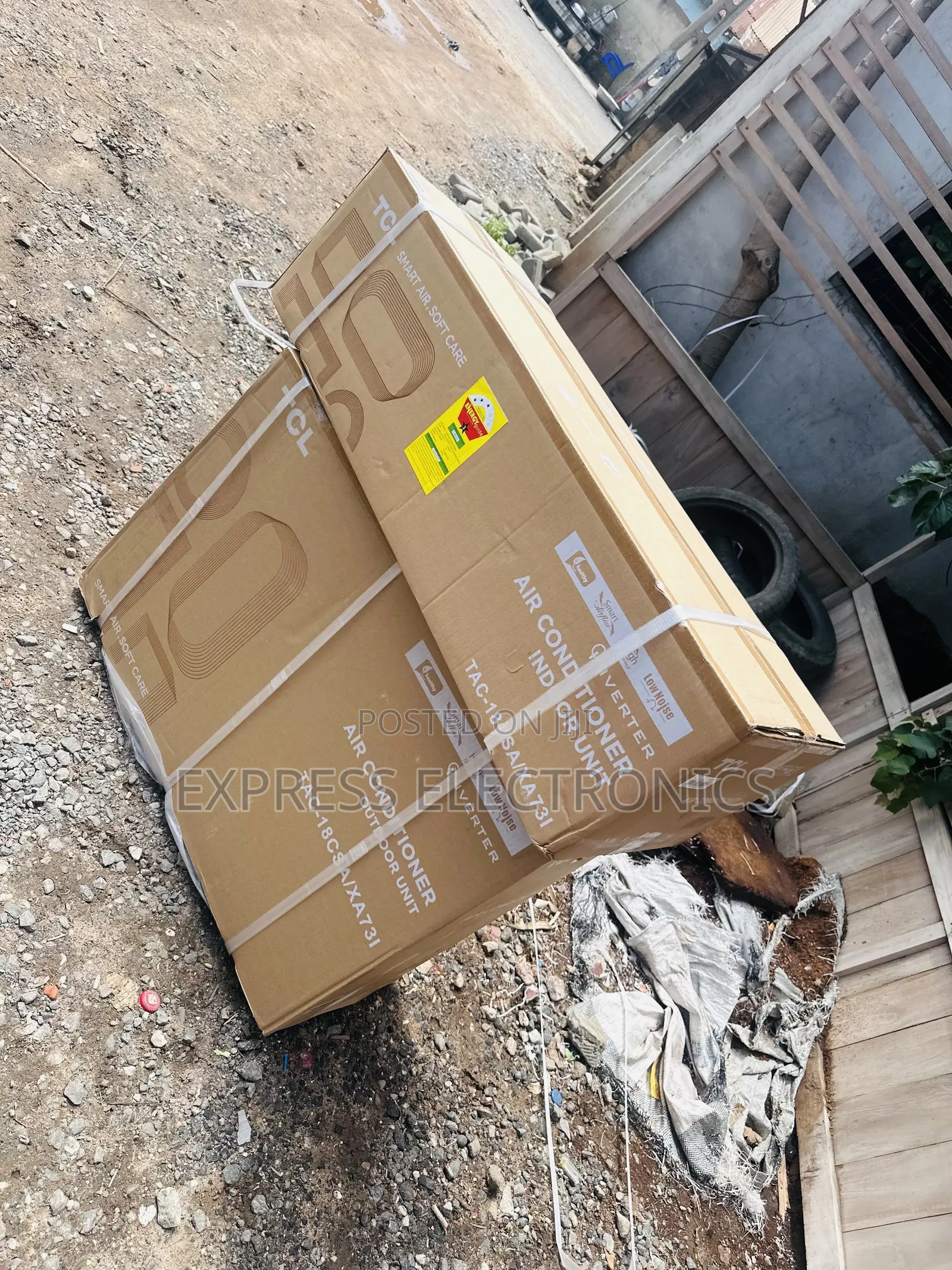 TCL 2.0hp Inverter