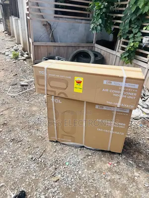 2.0hp Inverter TCL White Best Sale.