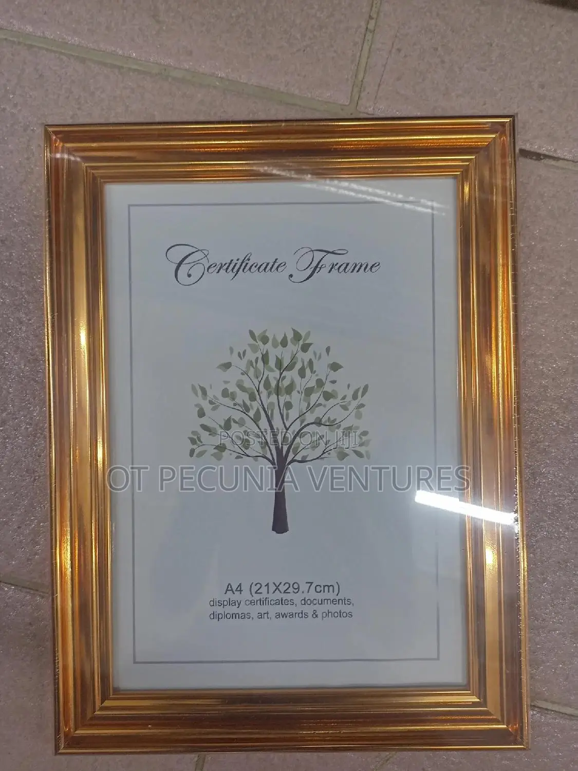 A4 Picture Frames - Stylish Frame