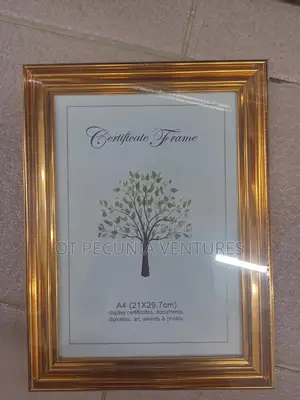 A4 Picture Frames - Stylish Frame