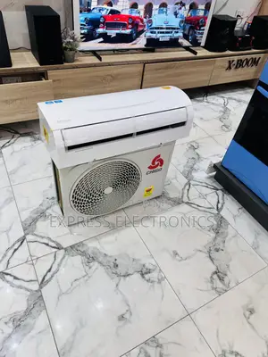 Chigo 1.5hp Split R410 Gas White Air Conditioner.