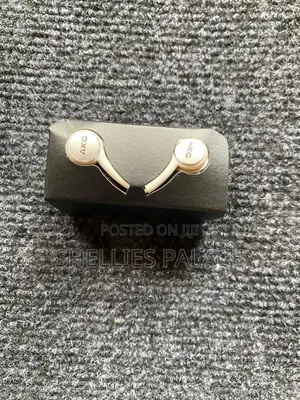 Original Akg Samsung S10 3.5mm Earphones In-ear Wired Mic