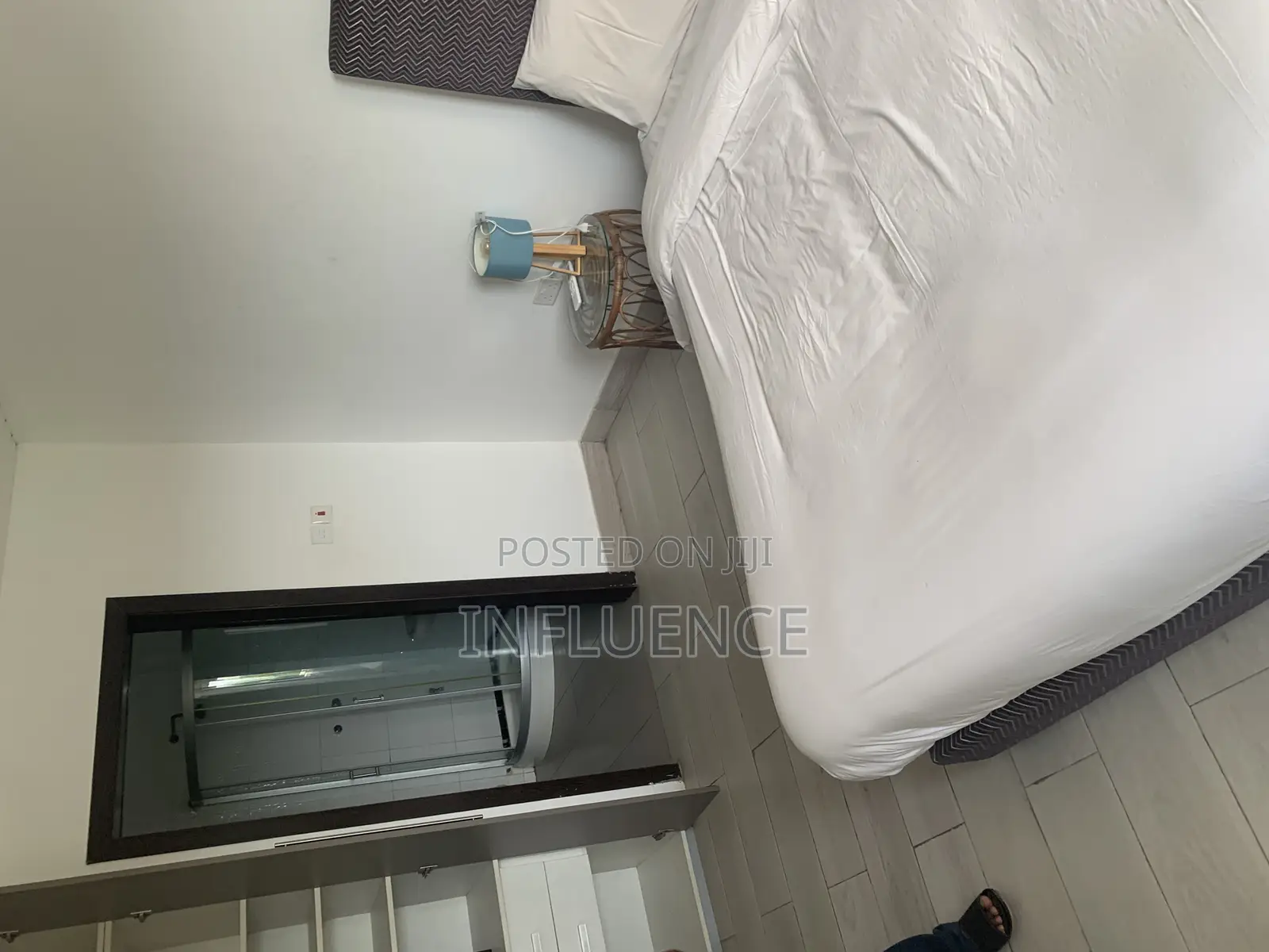 Furnished 2bdrm Apartment in Labadi for rent