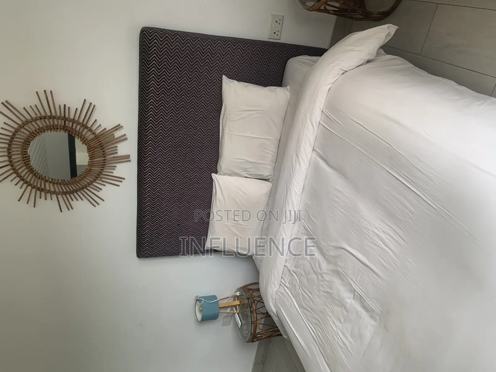 Furnished 2bdrm Apartment in Labadi for rent